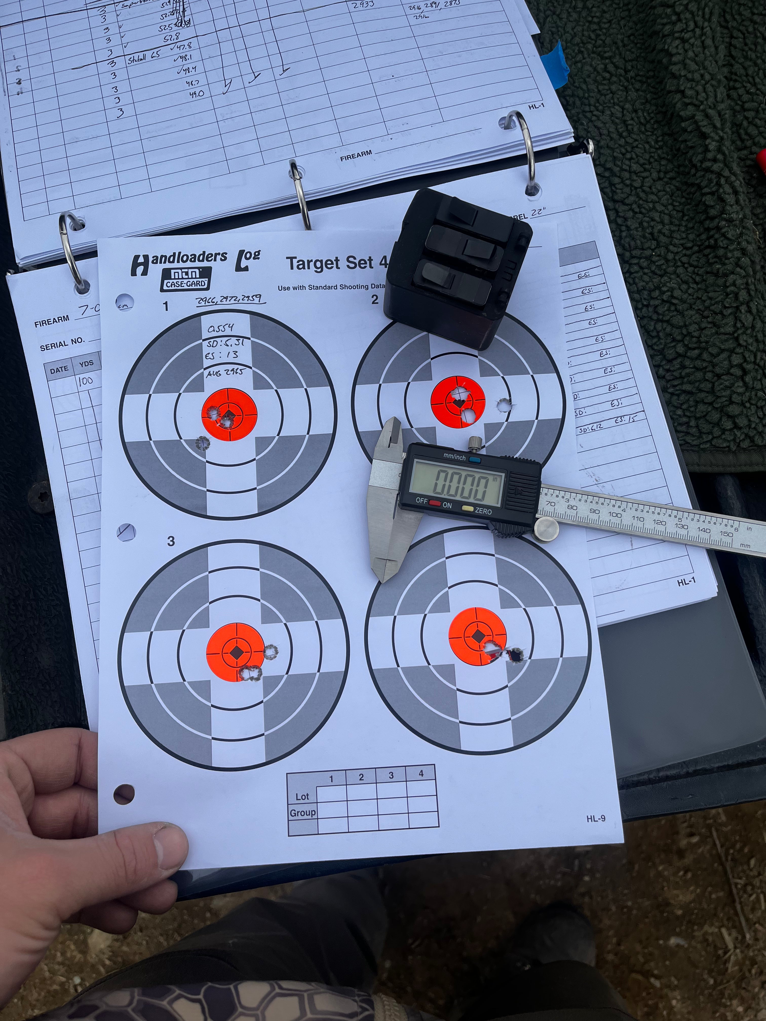 Custom Load Development – Tailored Precision