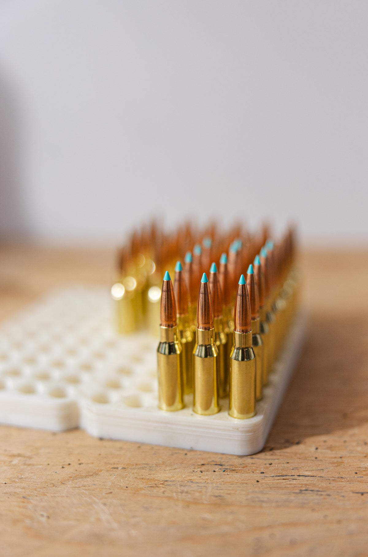 Custom load development – Tailored Precision