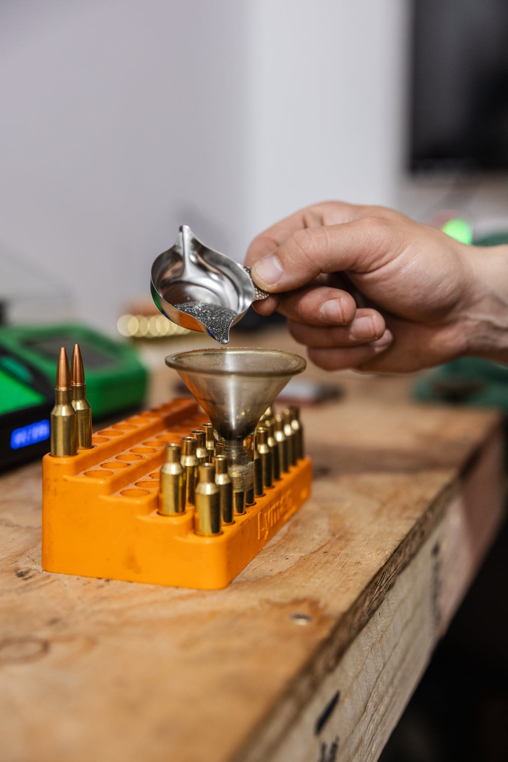 DIY Load development
