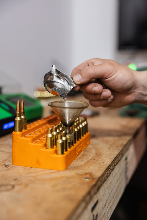 DIY Load development