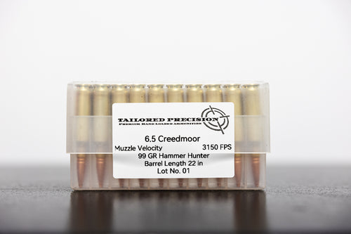 6.5 Creedmoor